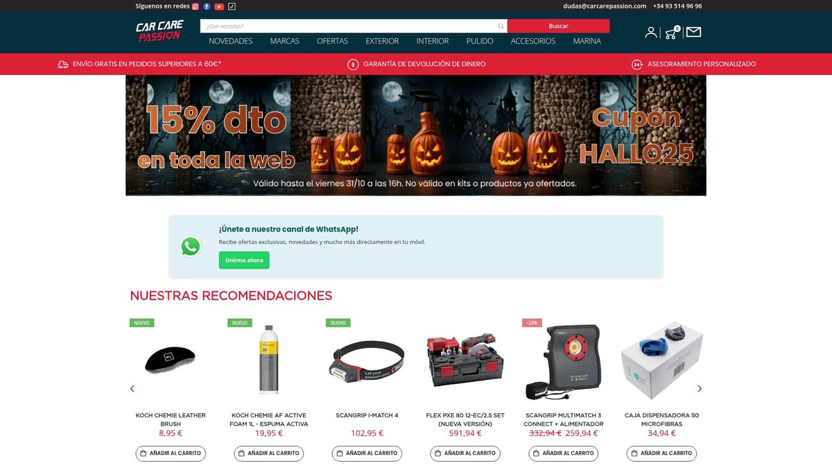 7 Melhores Produtos Para Lavar Carro em 2025 - Meguiar’s Ultimate Wash & Wax