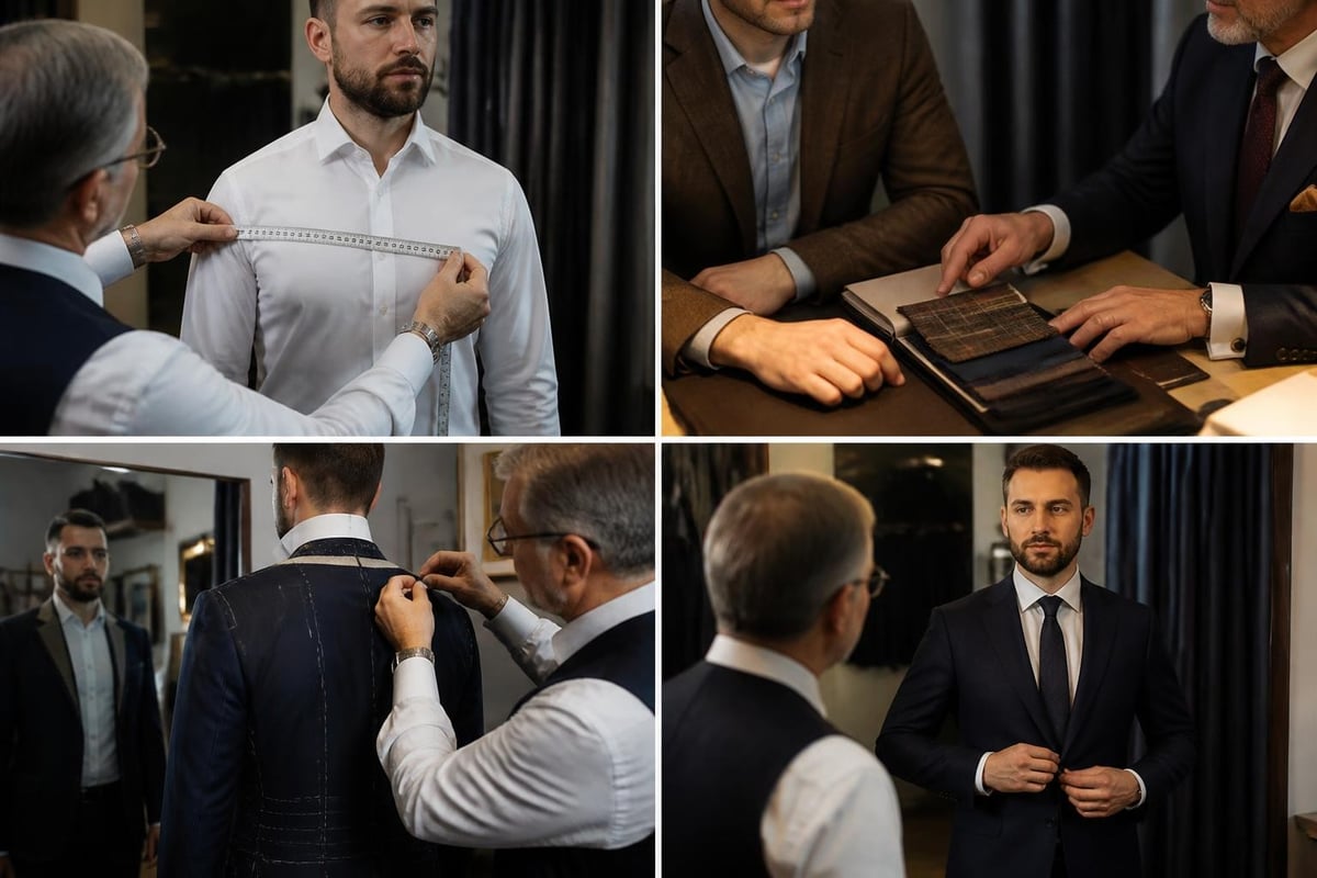 Tailor consultation process