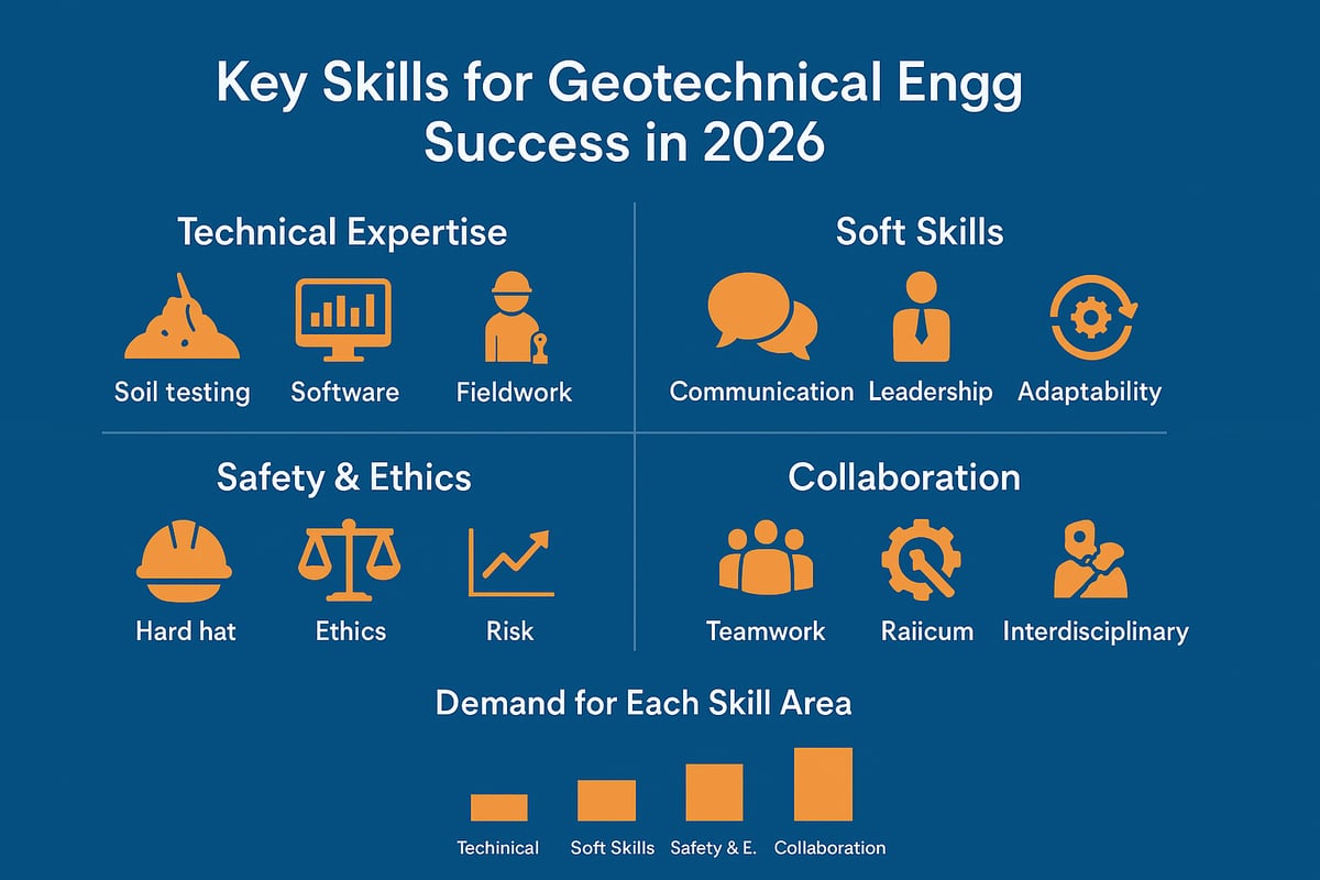 Essential Technical and Soft Skills for 2026