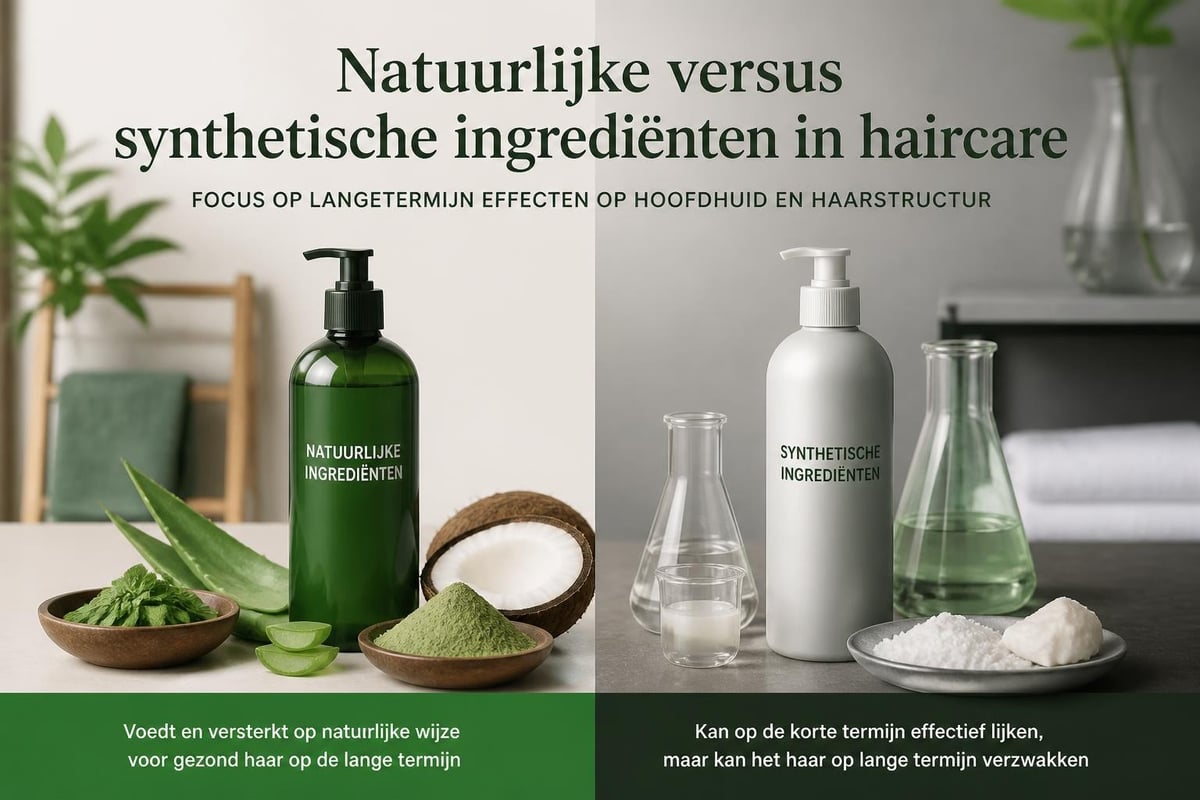 Ingrediënten vergelijking