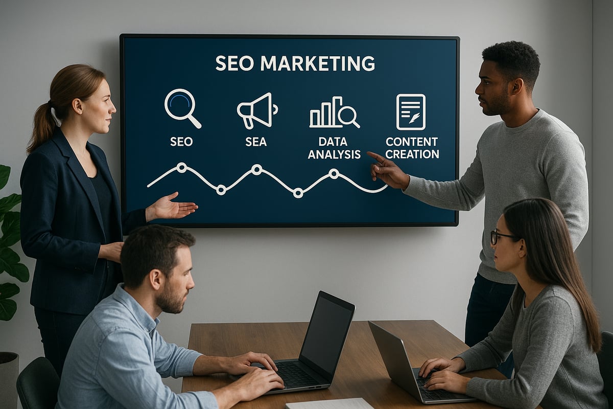 Stappenplan: Zoek Marketing Strategie Opzetten in 2026