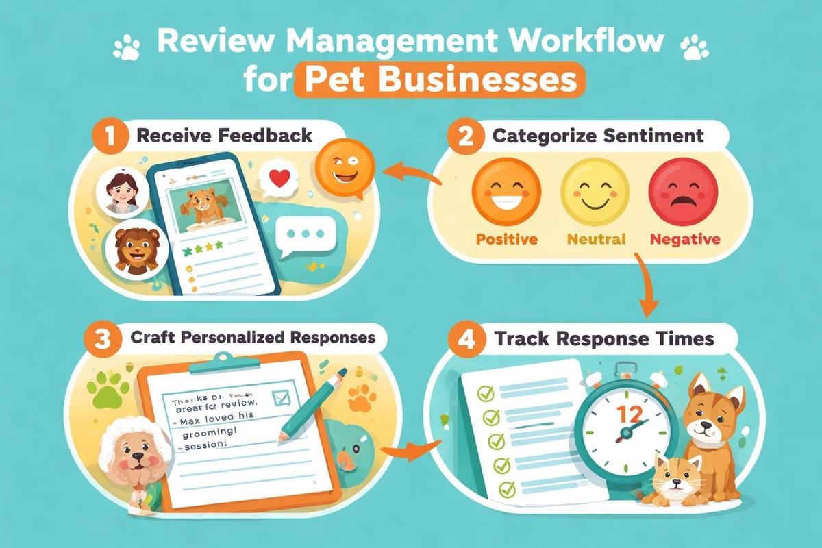 Review response strategy