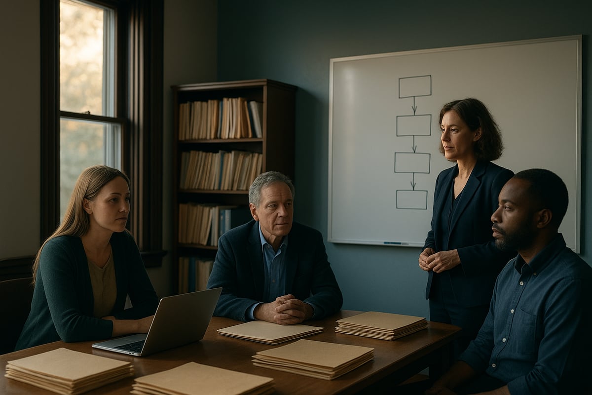 Quick Wins: Stabilizing Intake-to-Outcome in 30–90 Days