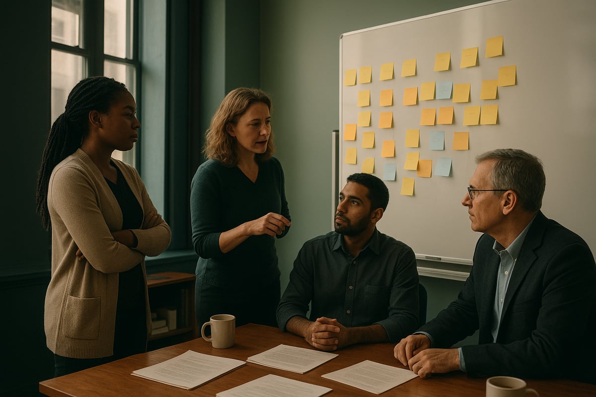 Diagnosing Your Current State: Where Are the Gaps?