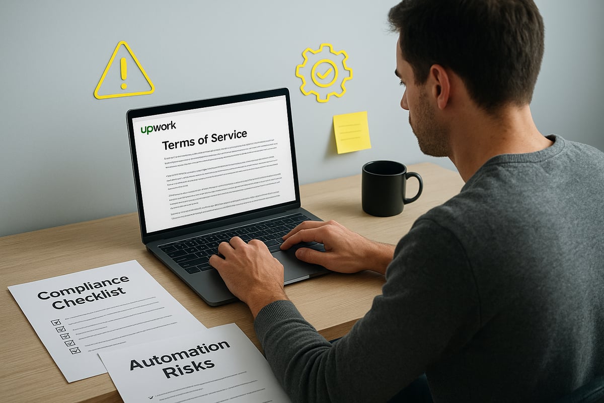 Upwork Automation Guide: Streamline Freelancing in 2025