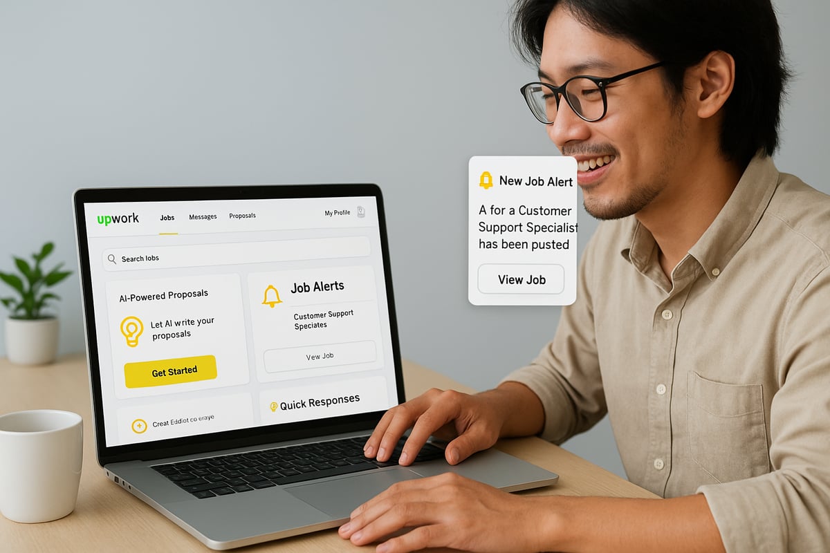 Upwork Automation Guide: Streamline Freelancing in 2025