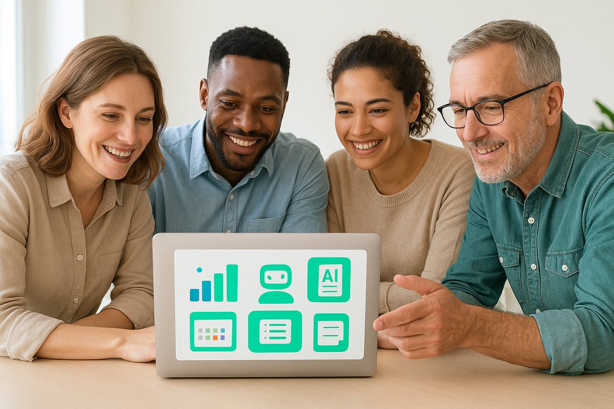 Step-by-Step Guide: Implementing AI in Your Business