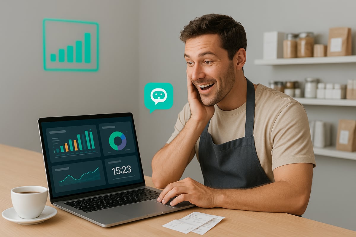 The Most Useful AI Tools for Small Businesses in 2026
