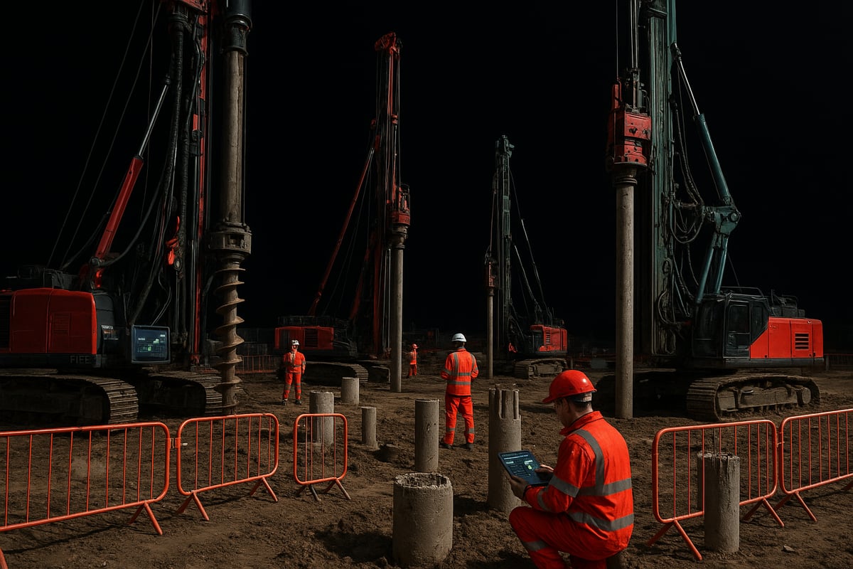 Understanding Piling Services in 2026