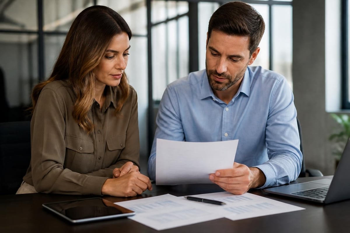 Credit evaluation factors