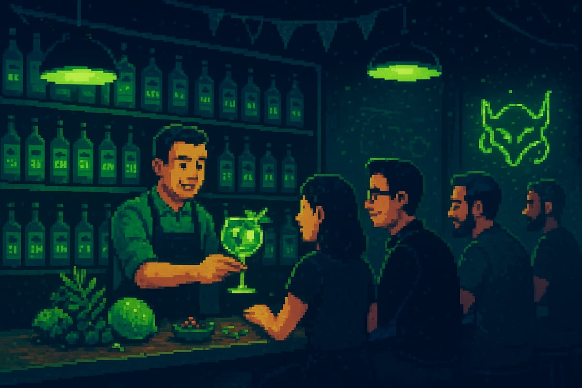 Il Dry Gin Oggi: Tendenze, Mercato e Consumi nel 2026