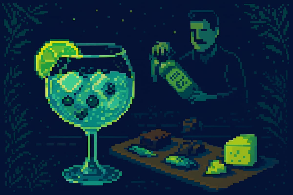 Come Degustare e Abbinare il Dry Gin: Consigli da Esperti