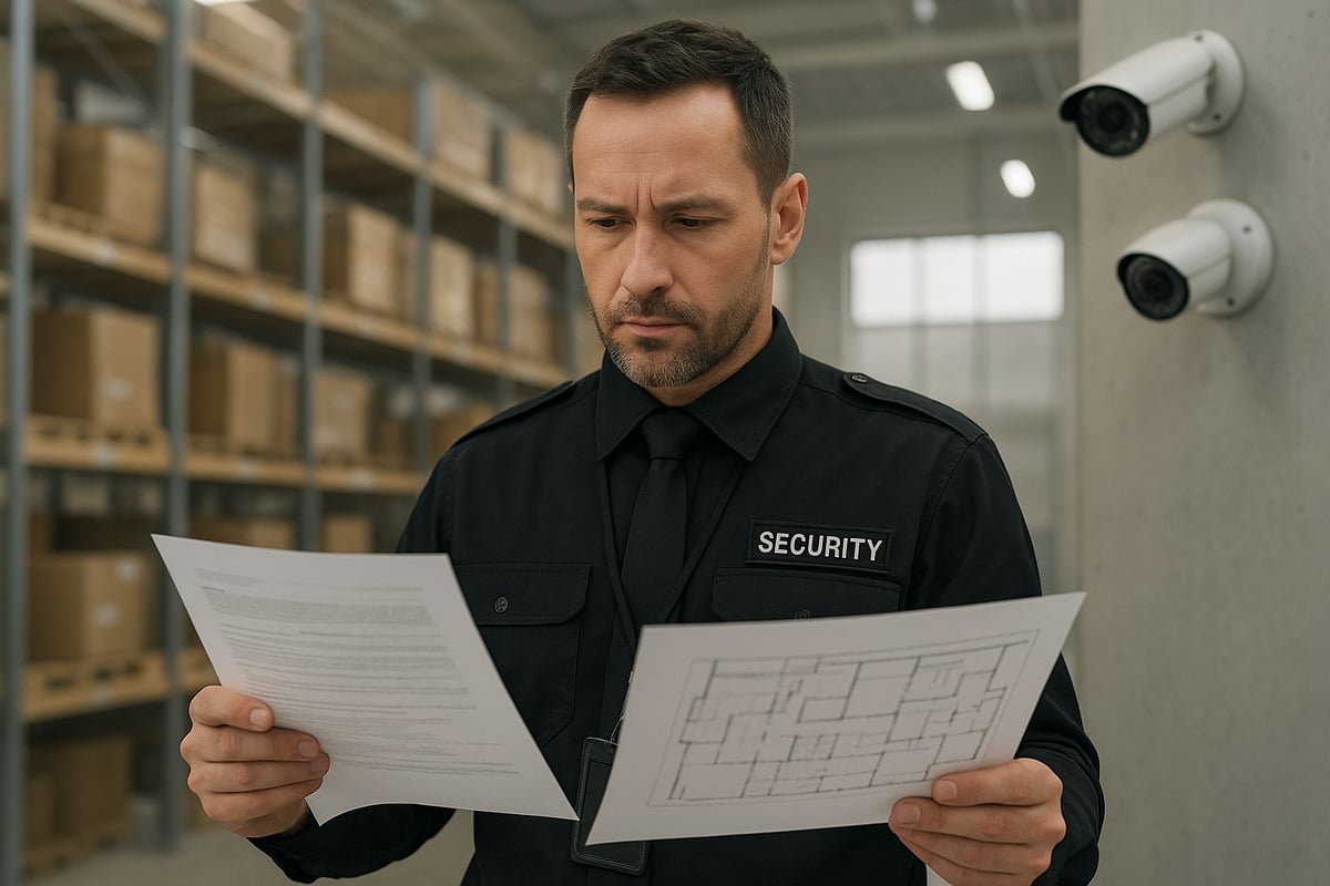 Normative e Obblighi di Sicurezza per Magazzini e Depositi nel 2026