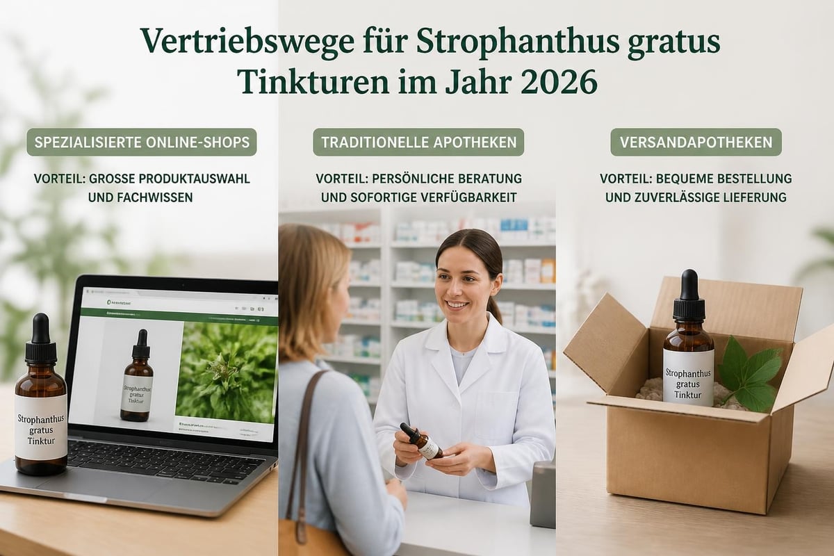 Bezugsquellen Vergleich