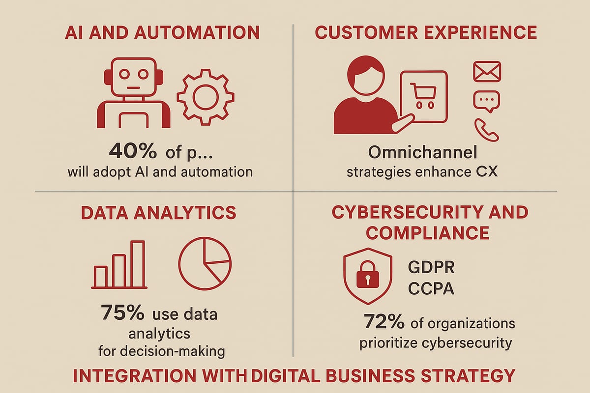 Digital Trends Reshaping Business in 2026