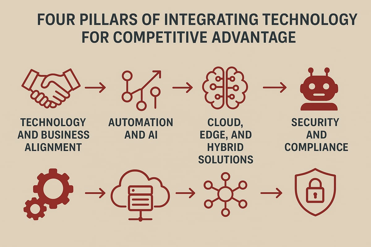 Integrating Technology for Competitive Advantage
