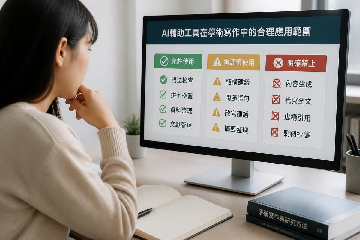 AI與學術寫作
