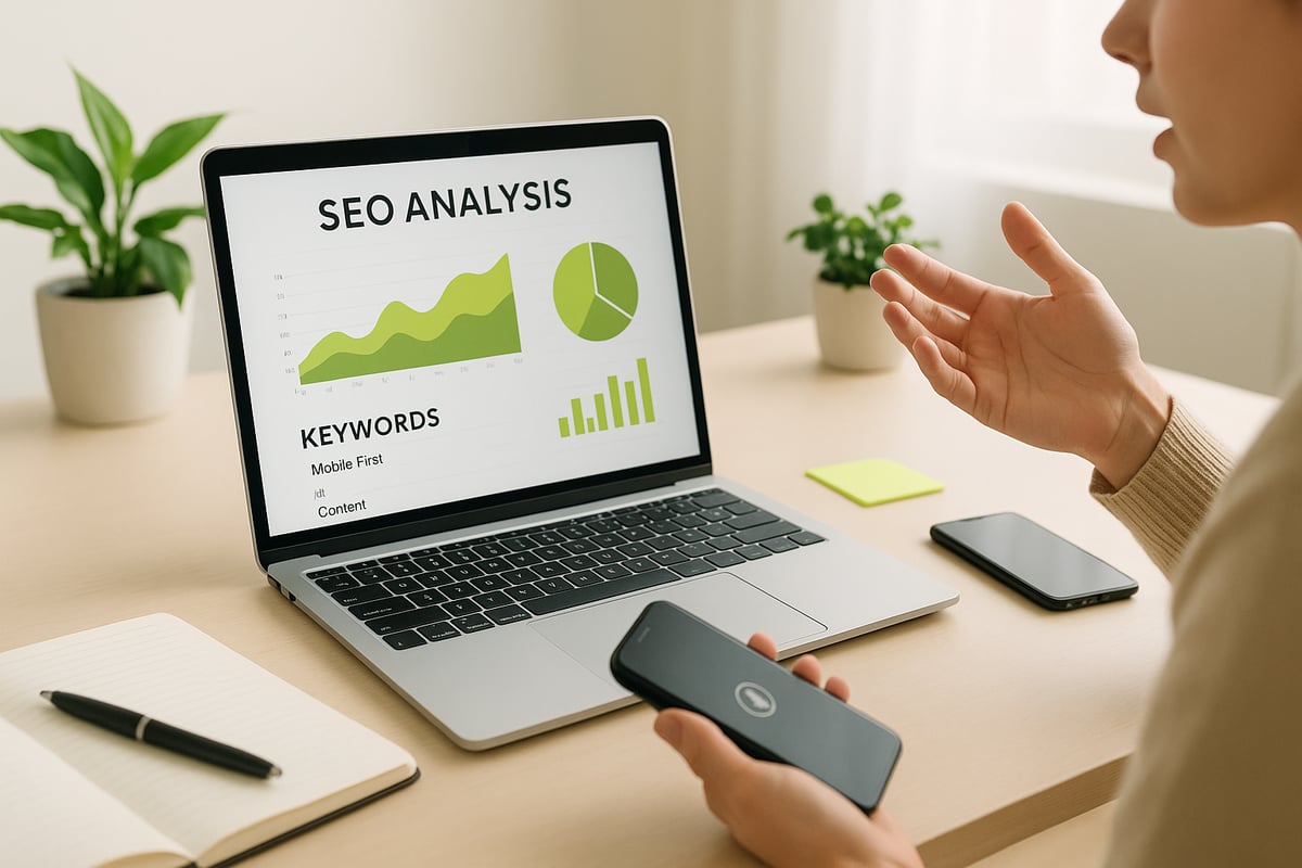 SEO-Grundlagen 2026: Was hat sich verändert?