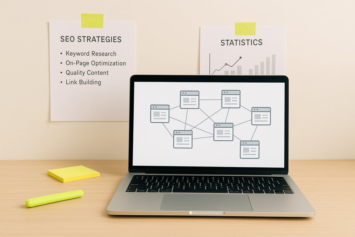 Schritt 3: Offpage-SEO & Autorität aufbauen