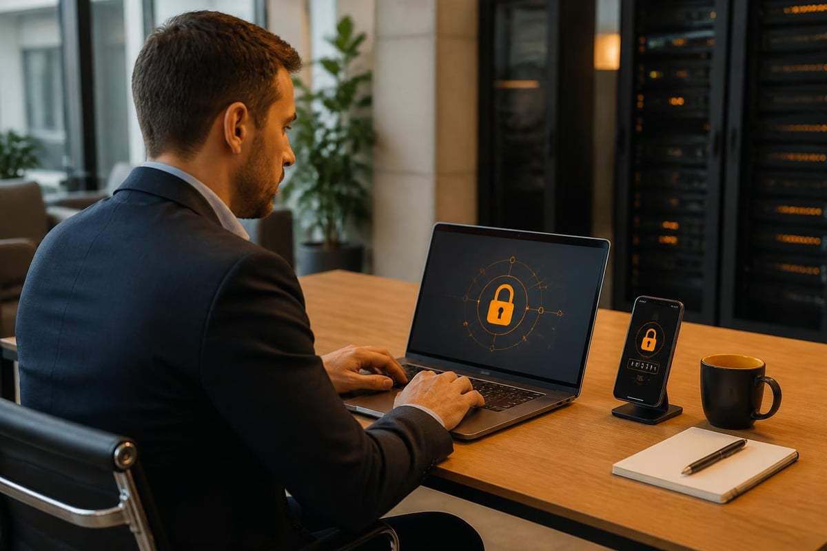 Password vault encryption architecture