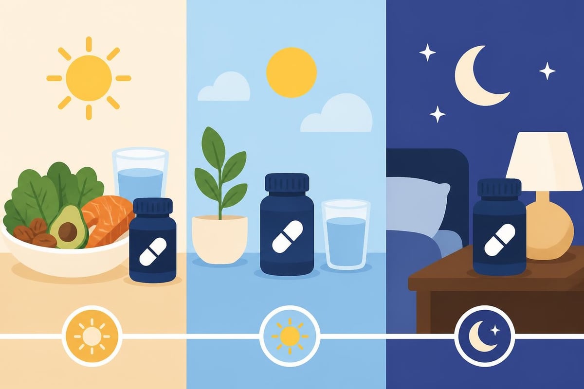 Magnesium dosing schedule