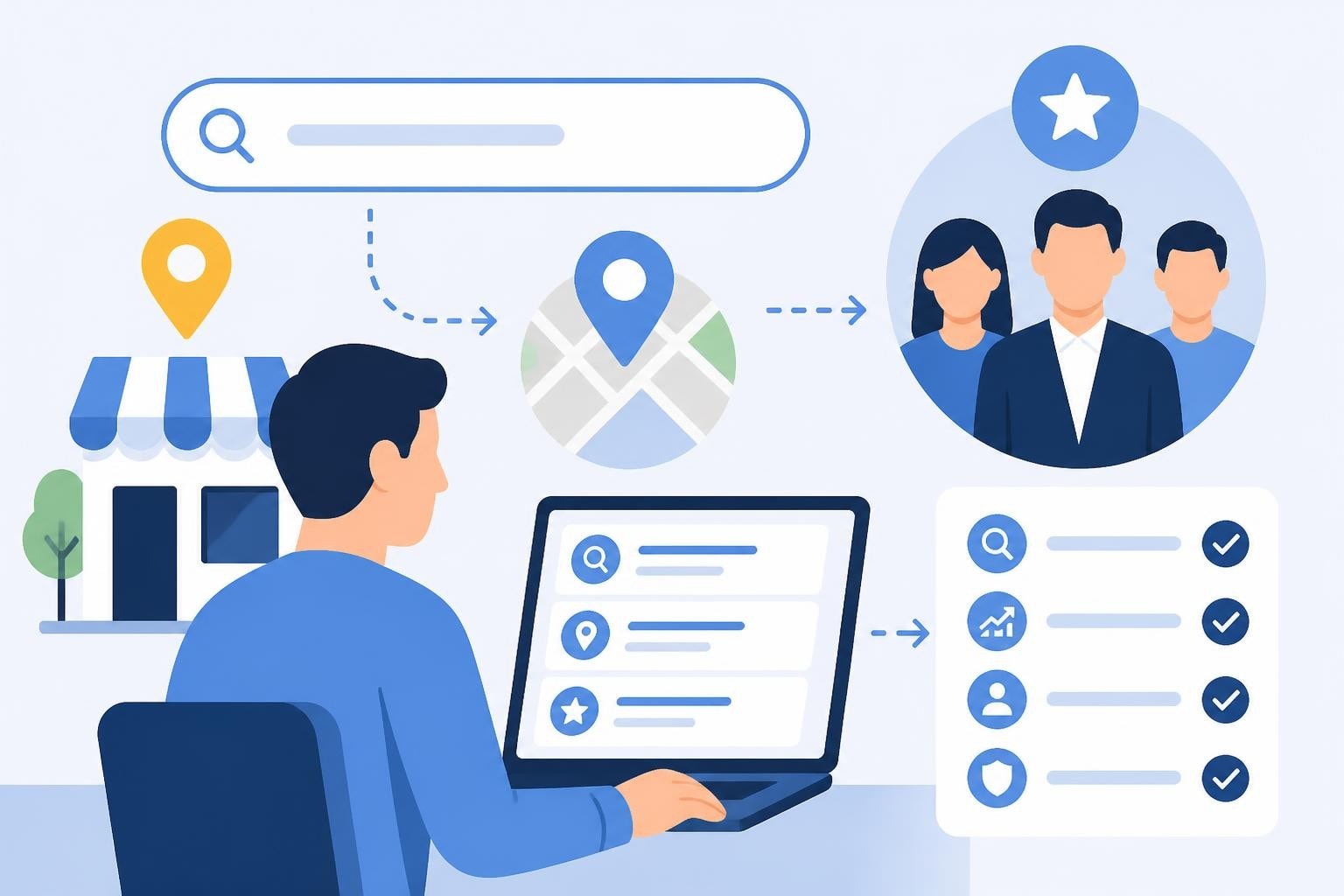 SEO Agency Near Me: Finding the Right Local Partner