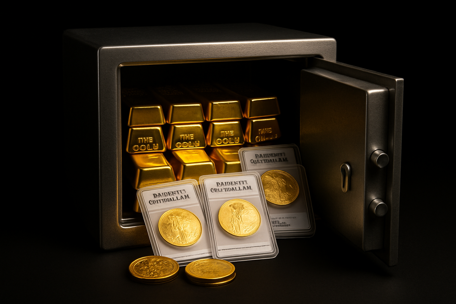 Rizika a na co si dát pozor při investování do zlata