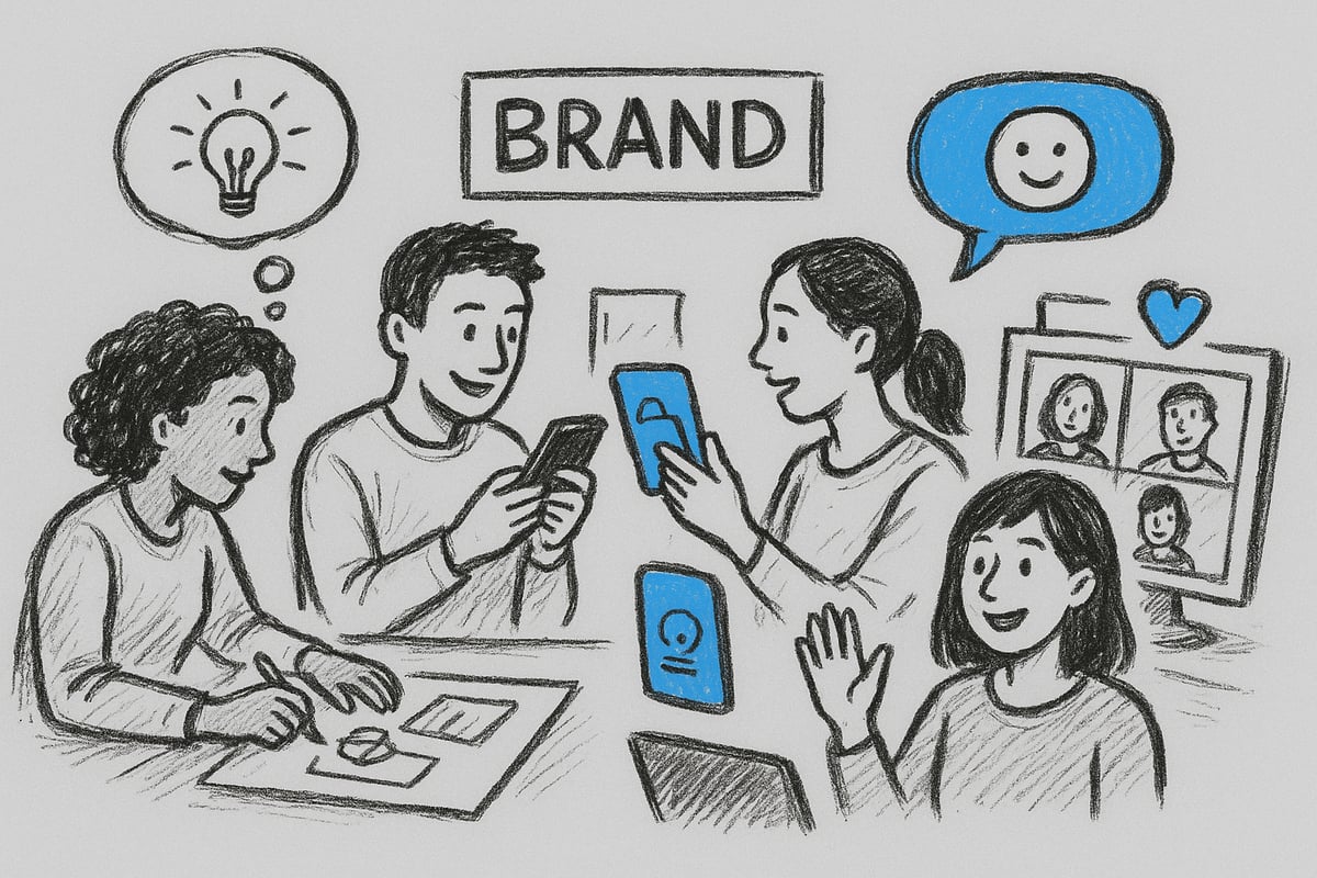 The Evolving Role of Customers in Marketing