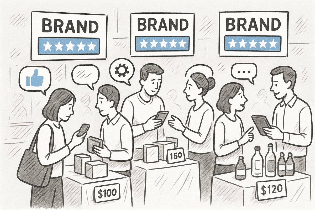 Understanding Customer Value in a Competitive Marketplace