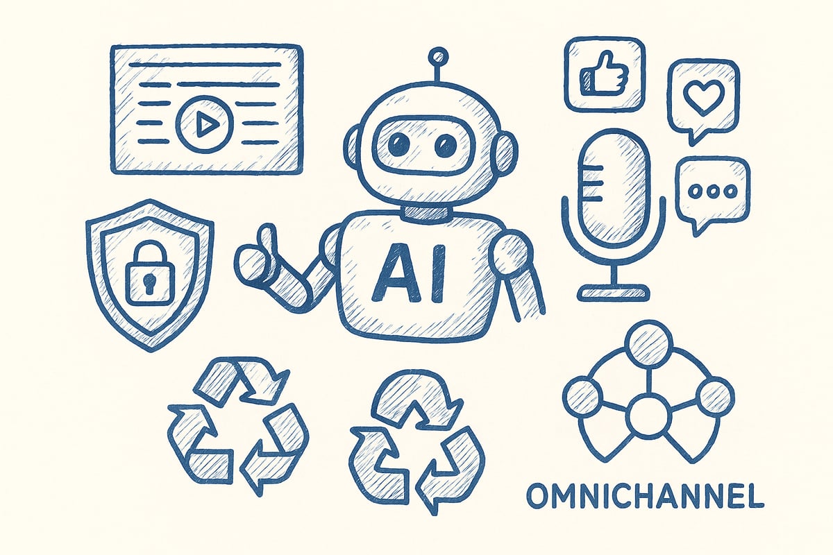 Trends & Innovationen im Internet Marketing 2026