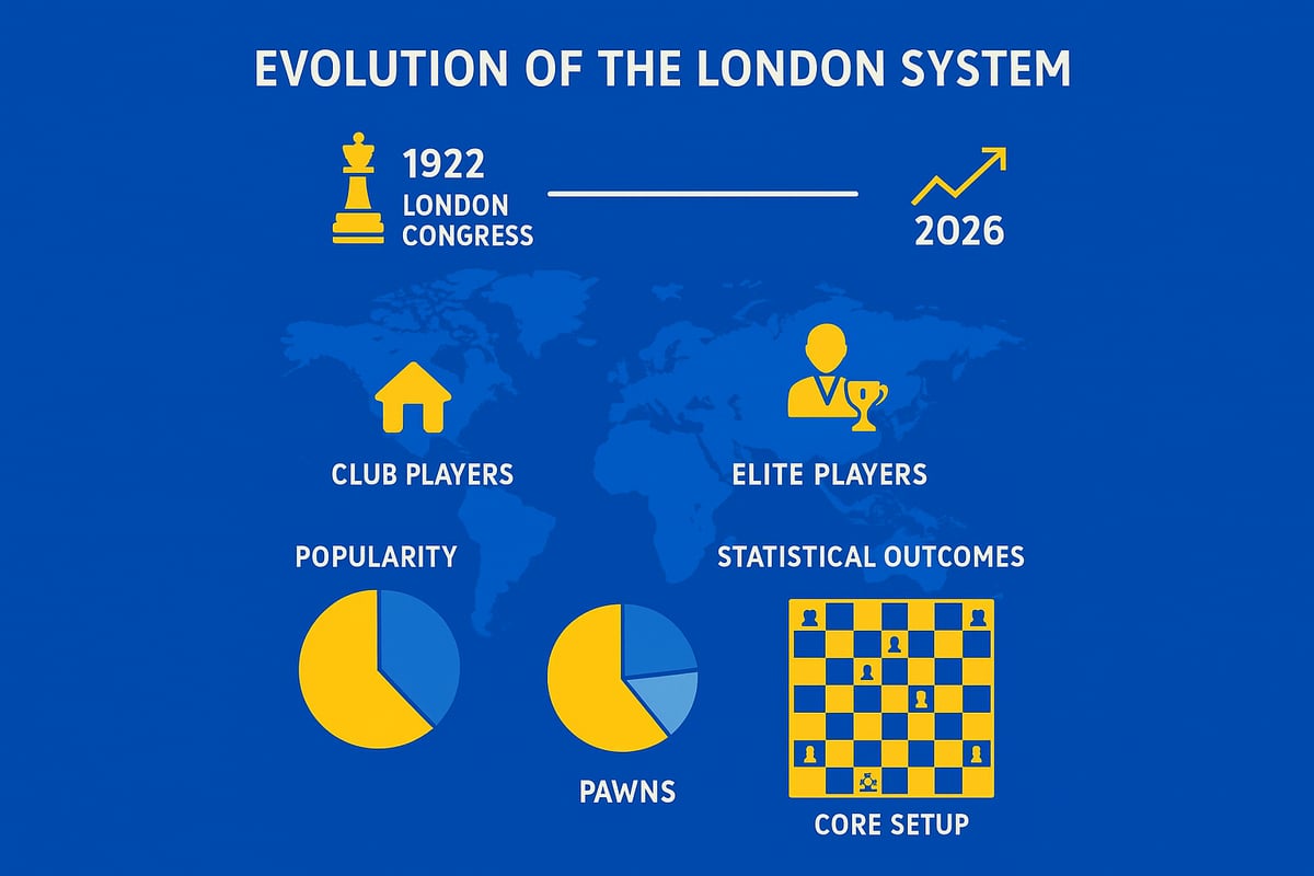 Understanding the London System: Origins, Popularity, and Core Concepts