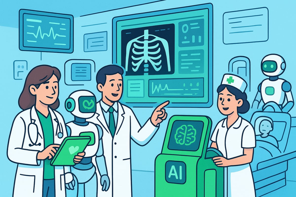 The Rise of AI in Medicine: Why 2026 Is a Pivotal Year