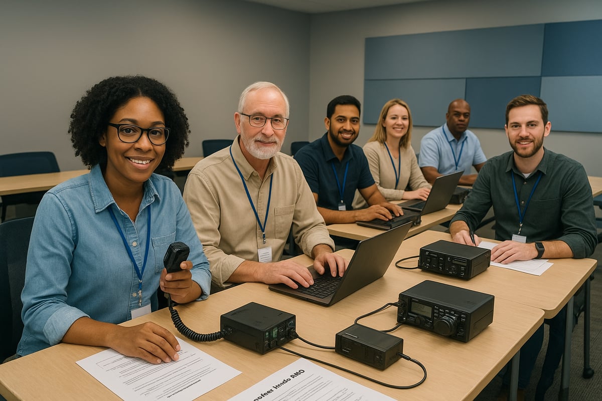 Licensing, Membership, and Training Requirements