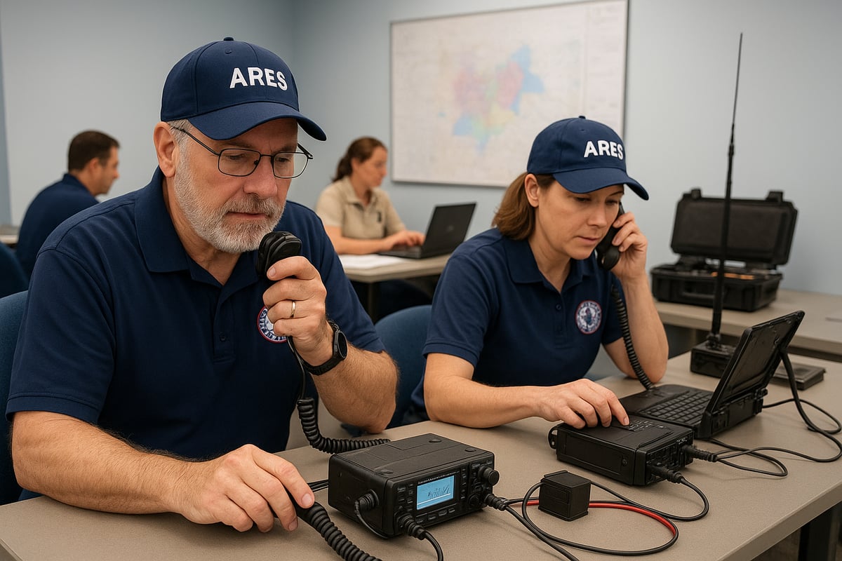 Integration with Emergency Management and Public Agencies