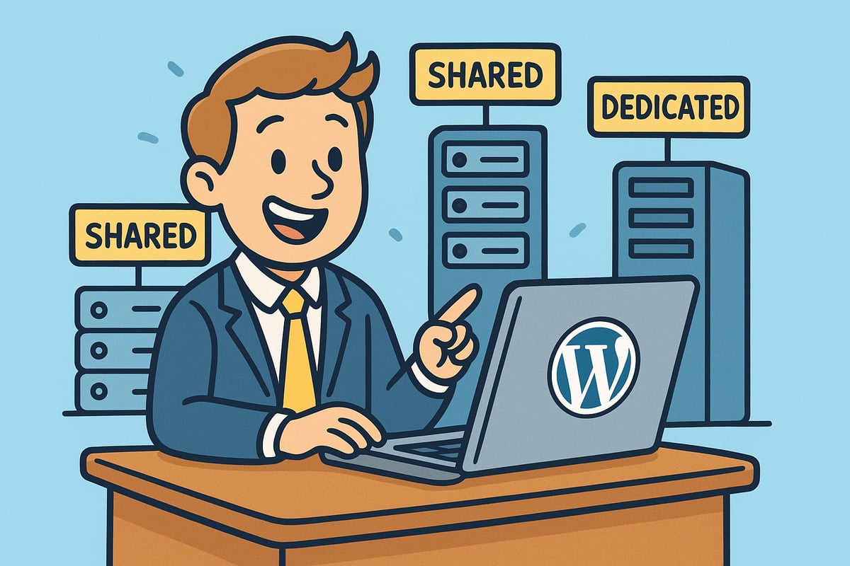 Wat is WordPress Hosting en Waarom is het Belangrijk?