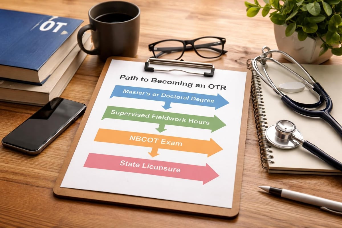 OTR certification requirements