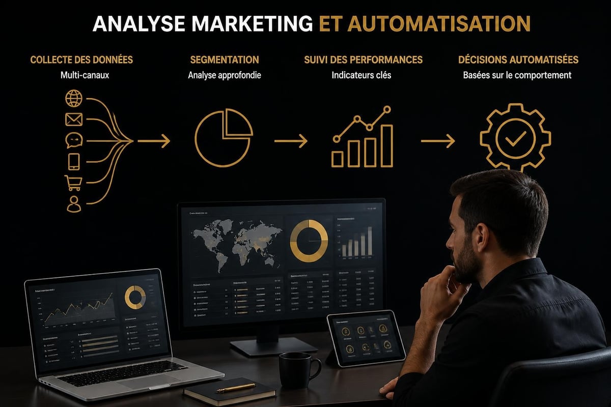 Data-driven marketing process