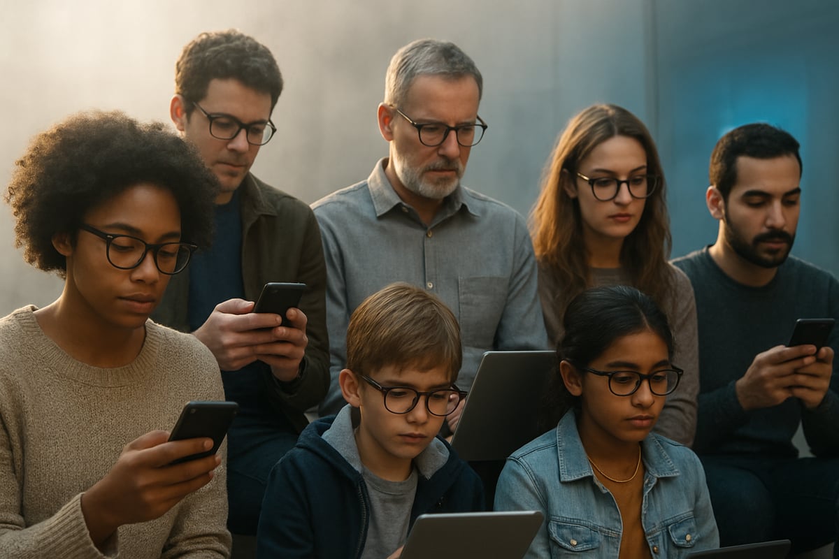 Understanding Vision Deterioration: What’s Changing in 2025?