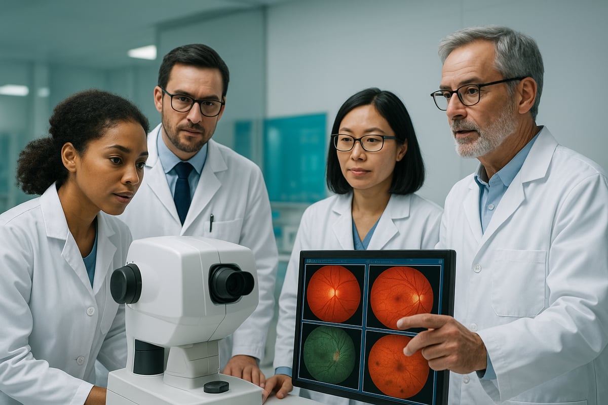 Emerging Research & Future Risks for Vision Health