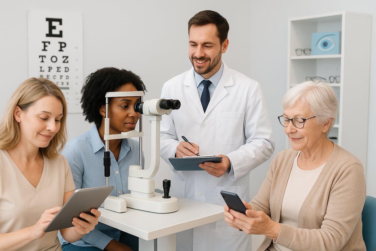 Proactive Steps to Protect Your Vision in 2025