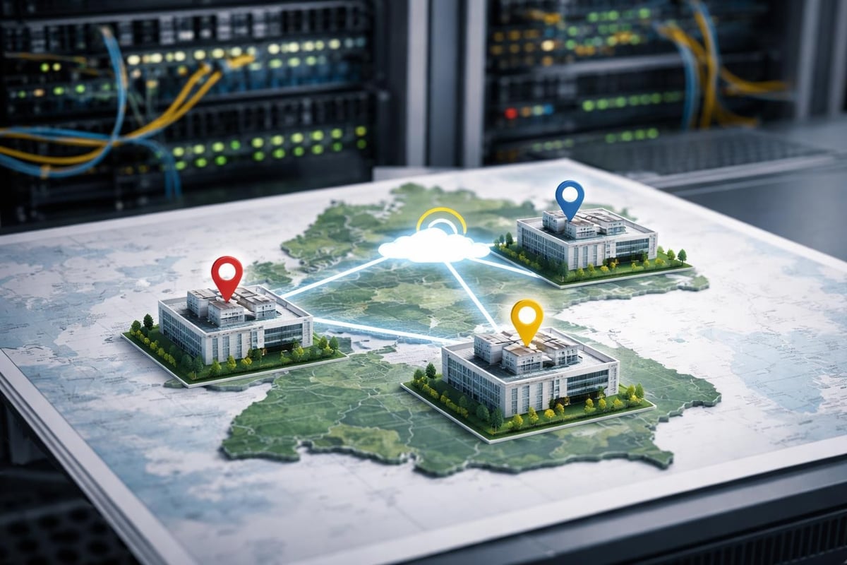 Cloud performance infrastructure