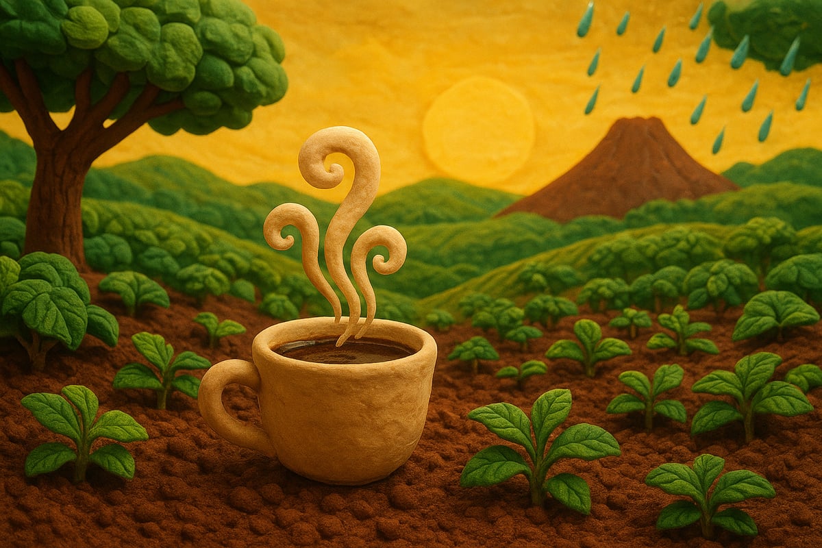 The Essence of Terroir: How Origin Shapes Flavor