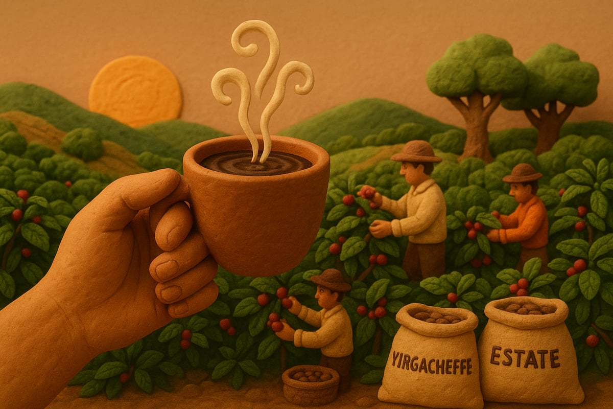 What Is Single Origin Coffee?