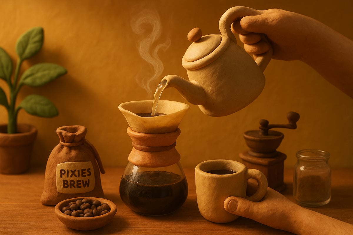 Brewing Rituals: Unlocking the Magic of Single Origin