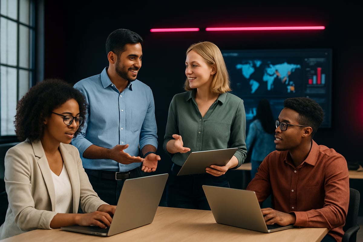 Key Benefits of On Demand Consultants for Businesses and Freelancers