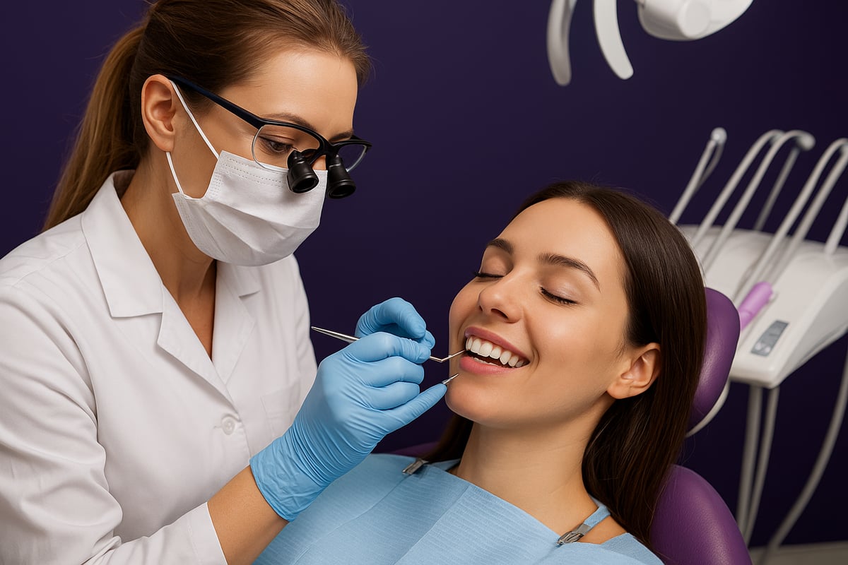 Step-by-Step Composite Veneers Procedure: What to Expect