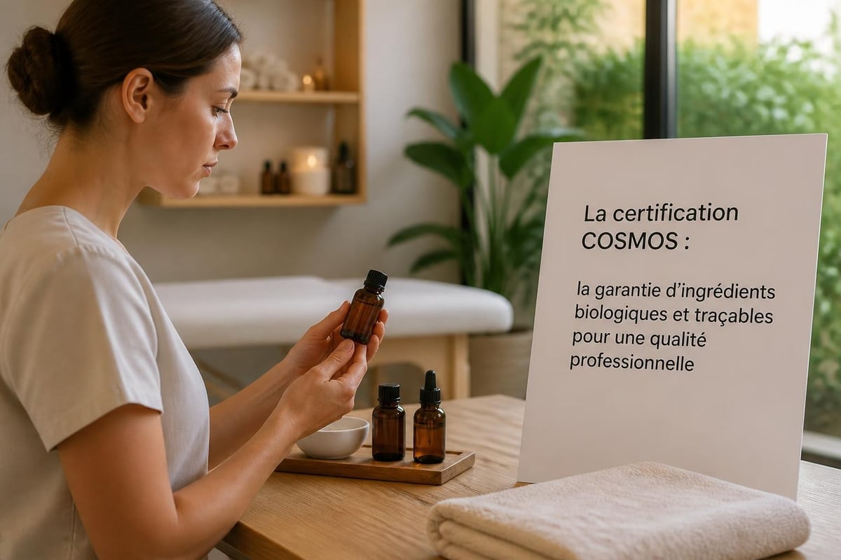 COSMOS certification verification process