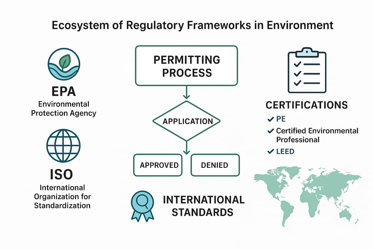 Regulatory Frameworks and Standards Shaping the Field