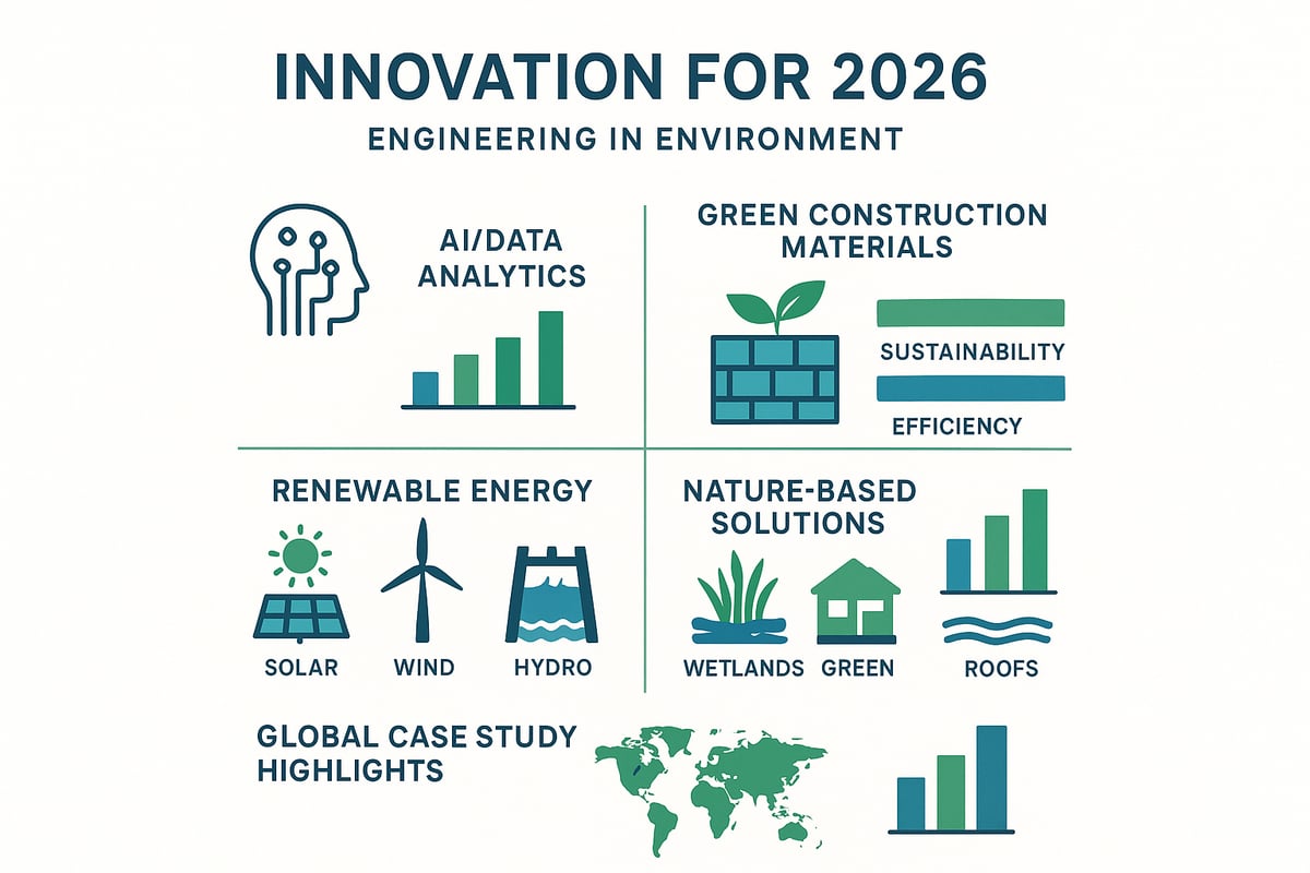 Emerging Technologies and Innovations for 2026
