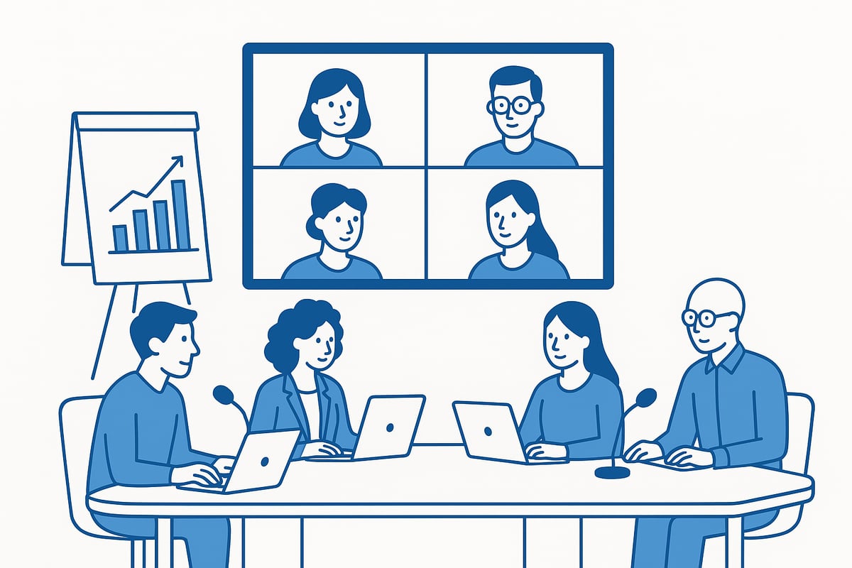 Hybrid Workshops Guide: Best Practices for 2026 Success 3 Understanding Hybrid Workshops: Fundamentals for 2026